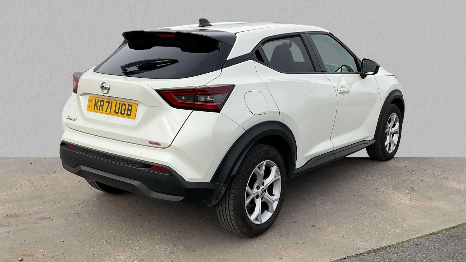 Used Nissan Juke 2021 for sale - 76113434: Photo 2