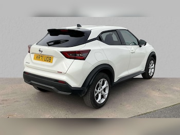 Used Nissan Juke 2021 for sale - 76113434: Photo