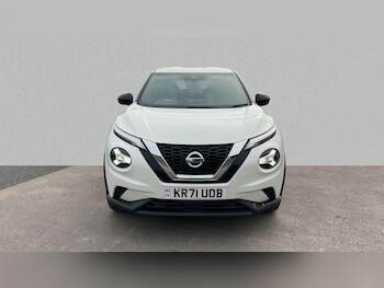 Used Nissan Juke 2021 for sale - 76113434: Photo