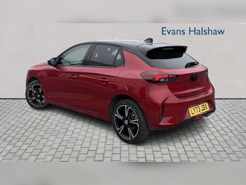 Used Vauxhall Corsa 2023 for sale - 77810884: Photo