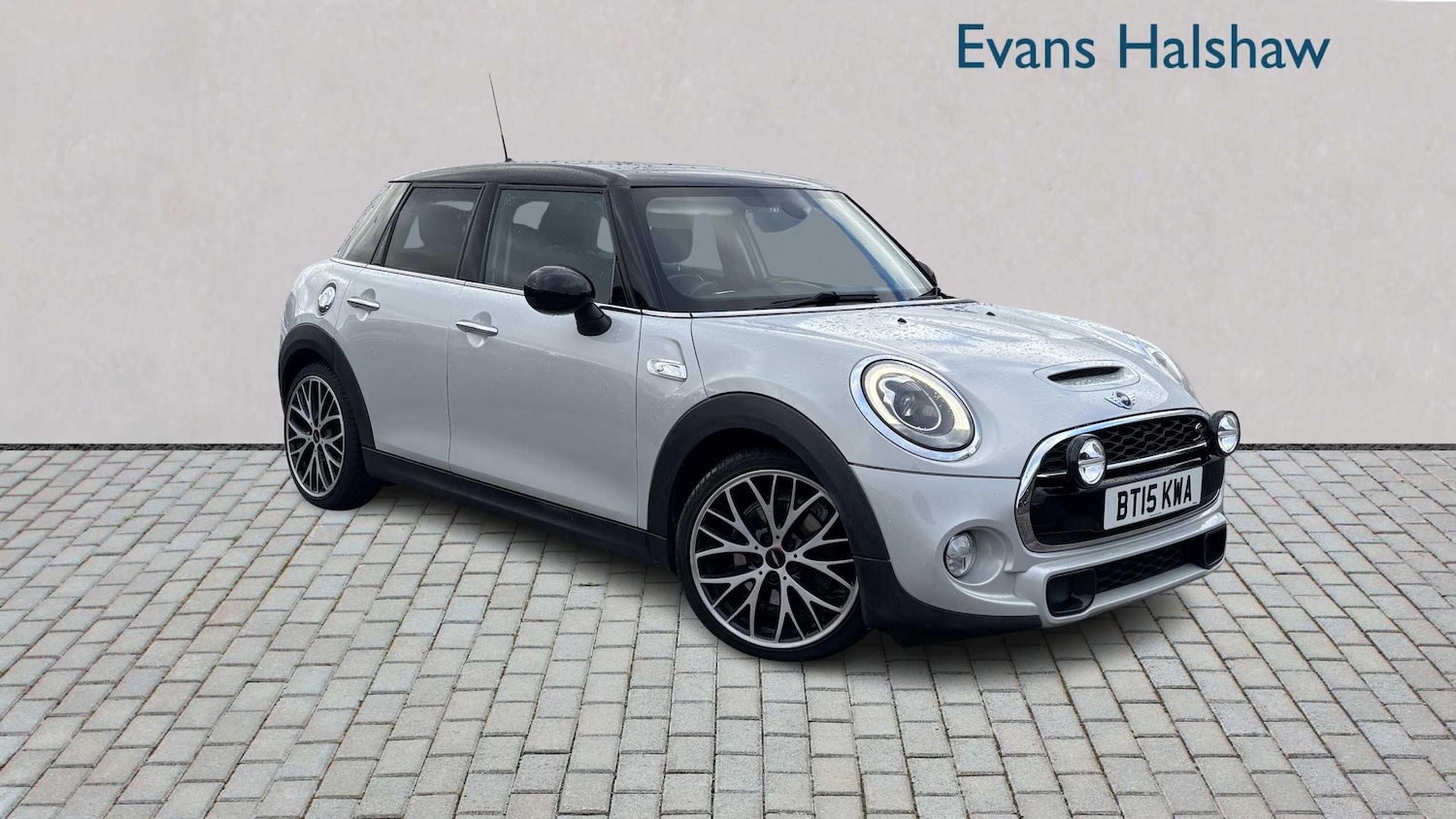 Used MINI Hatch 2015 for sale - 76636674: Photo 1