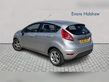 Used Ford Fiesta 2012 for sale - 78960749: Photo