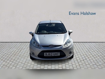 Used Ford Fiesta 2012 for sale - 78960749: Photo