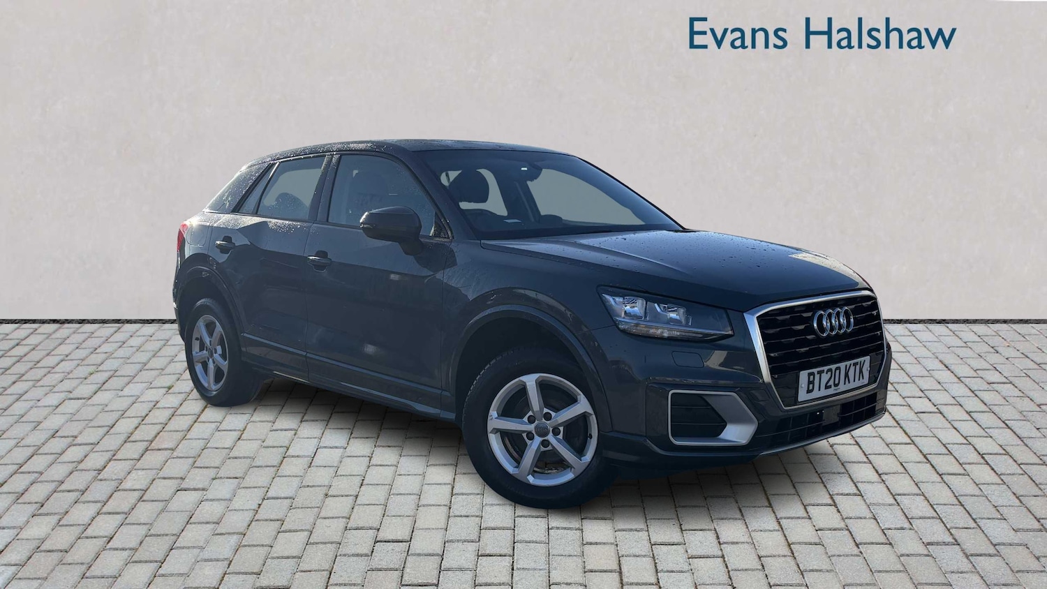 Used Audi Q2 2020 for sale - 76648866: Photo 1