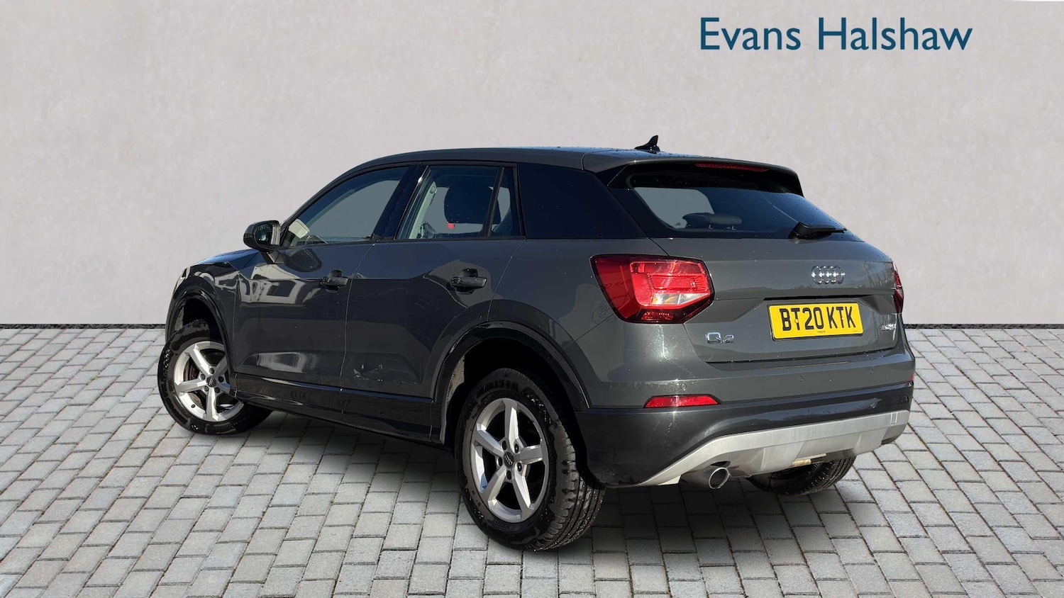 Used Audi Q2 2020 for sale - 76648866: Photo 2