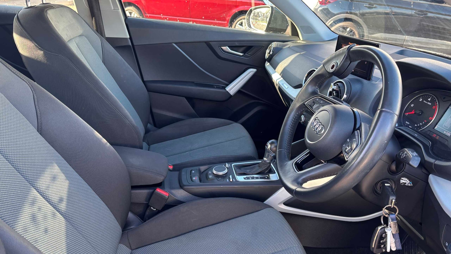 Used Audi Q2 2020 for sale - 76648866: Photo 7