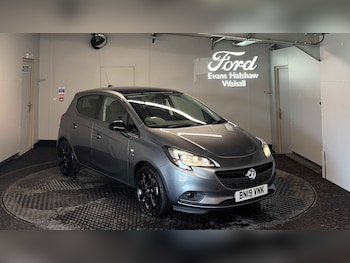 Vauxhall Corsa feature image
