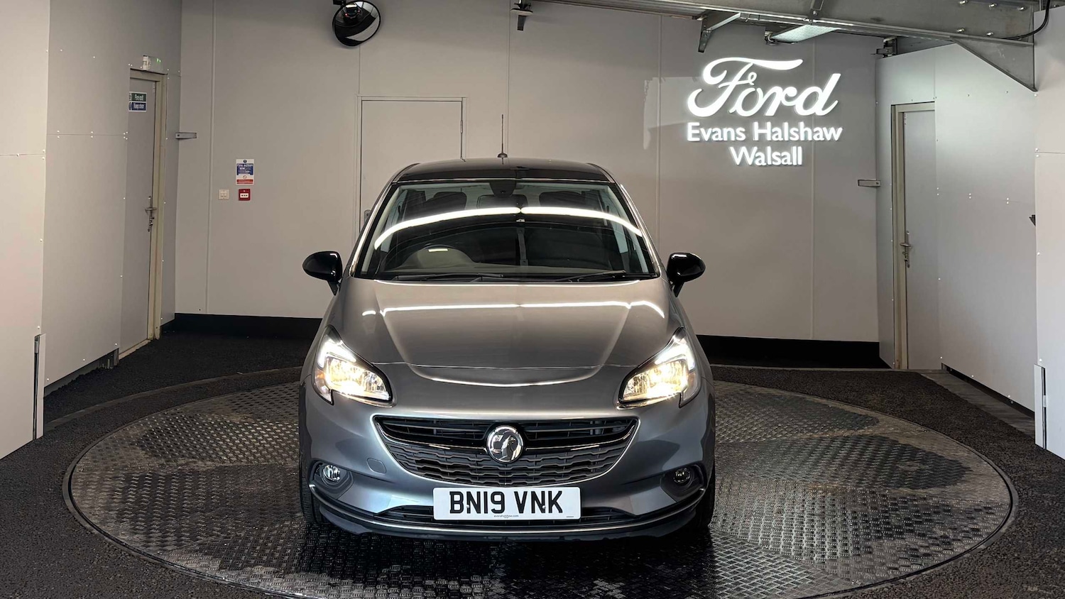 Used Vauxhall Corsa 2019 for sale - 78037769: Photo 2