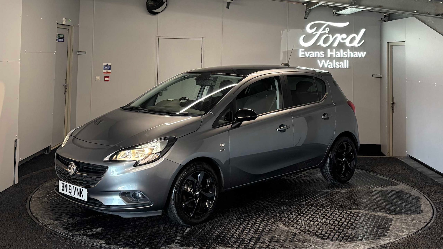 Used Vauxhall Corsa 2019 for sale - 78037769: Photo 3