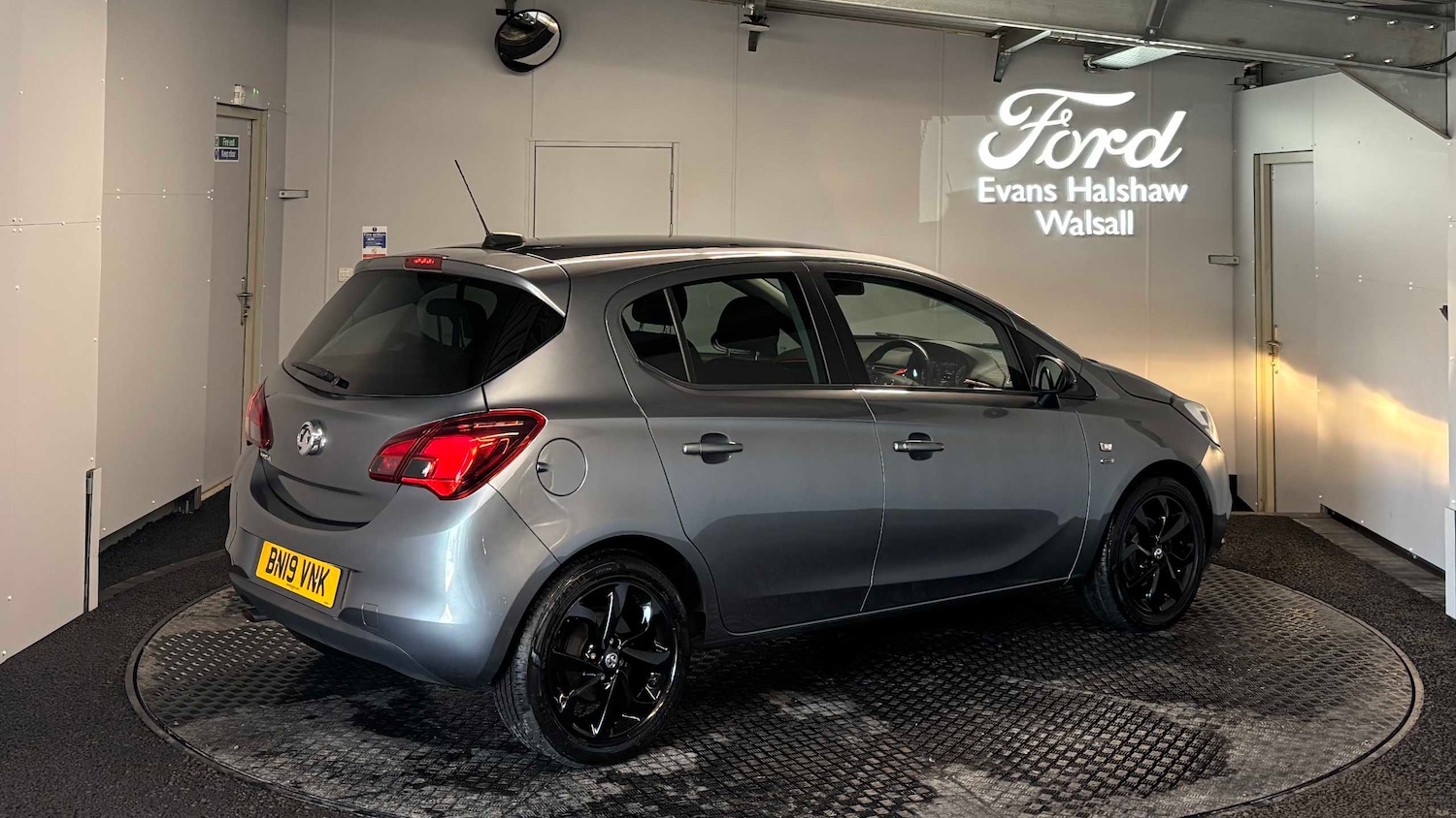 Used Vauxhall Corsa 2019 for sale - 78037769: Photo 5