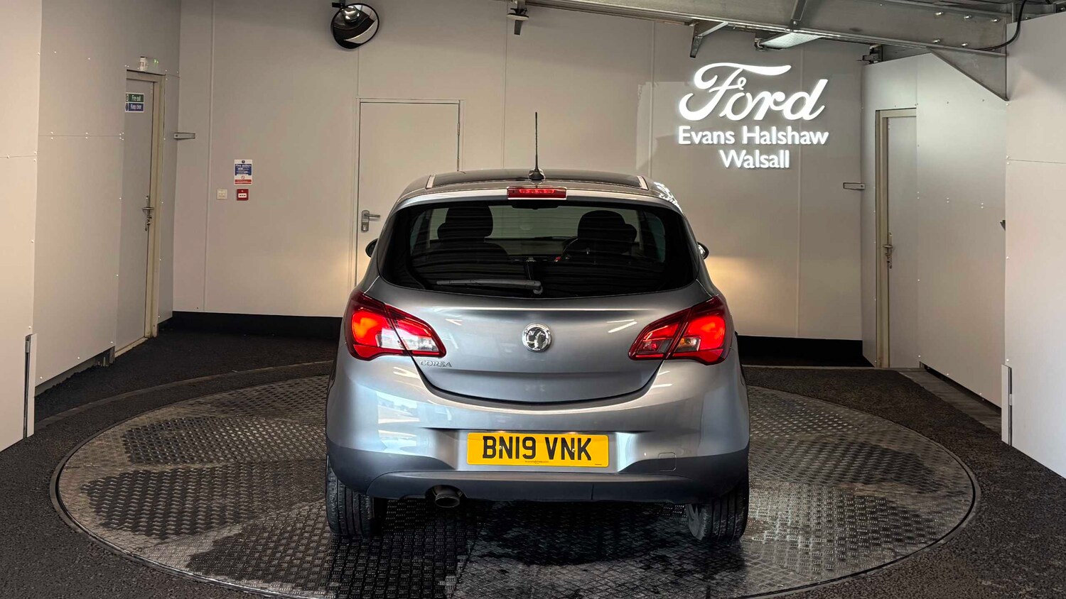 Used Vauxhall Corsa 2019 for sale - 78037769: Photo 6