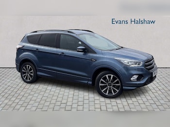 2019 - 1.5 TDCi ST-Line 5dr 2WD