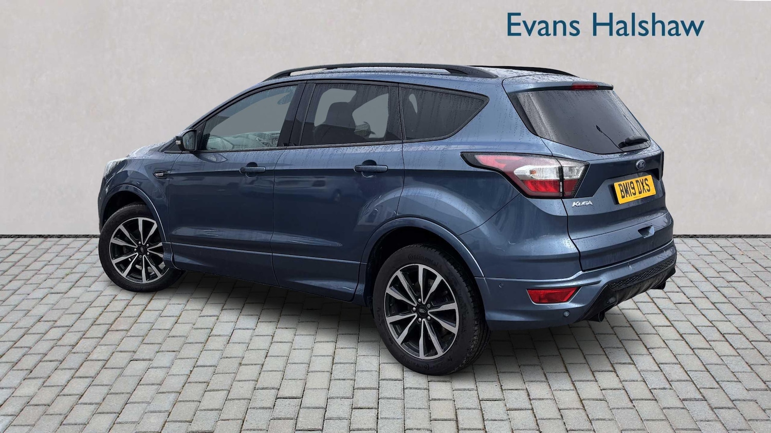 Used Ford Kuga 2019 for sale - 77389740: Photo 2