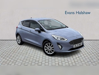 Used Ford Fiesta 2021 for sale - 78825471: Photo