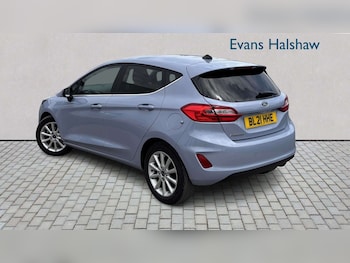 Used Ford Fiesta 2021 for sale - 78825471: Photo
