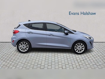 Used Ford Fiesta 2021 for sale - 78825471: Photo