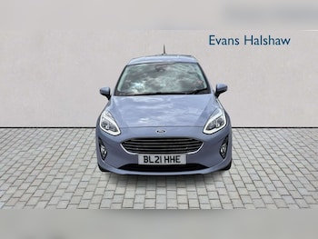 Used Ford Fiesta 2021 for sale - 78825471: Photo