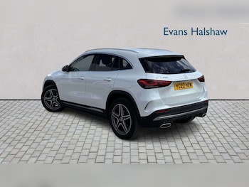 Used Mercedes-Benz GLA 2022 for sale - 78925150: Photo