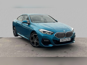 Used BMW 2 Series 2021 for sale - 76113500: Photo