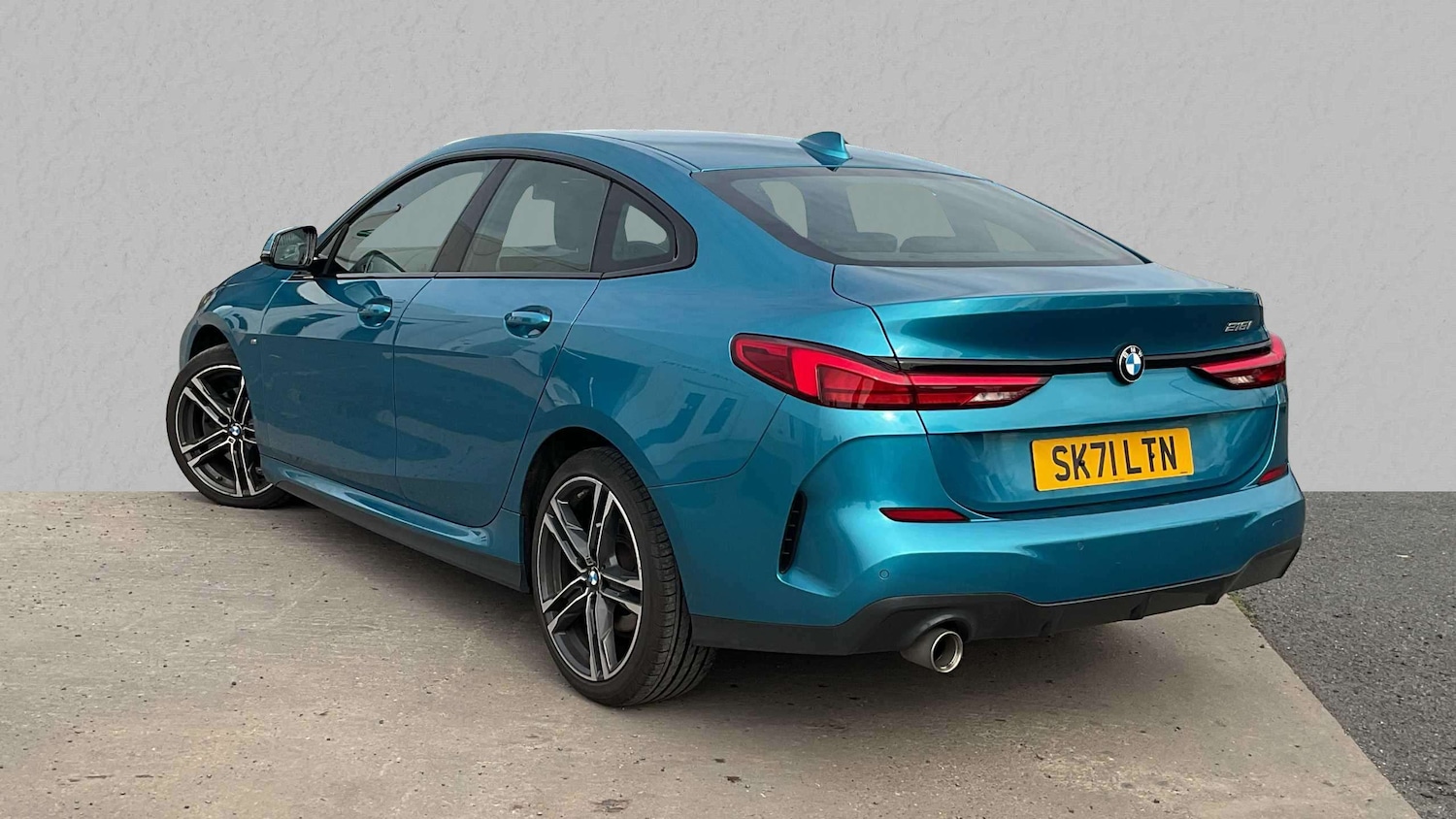 Used BMW 2 Series 2021 for sale - 76113500: Photo 2