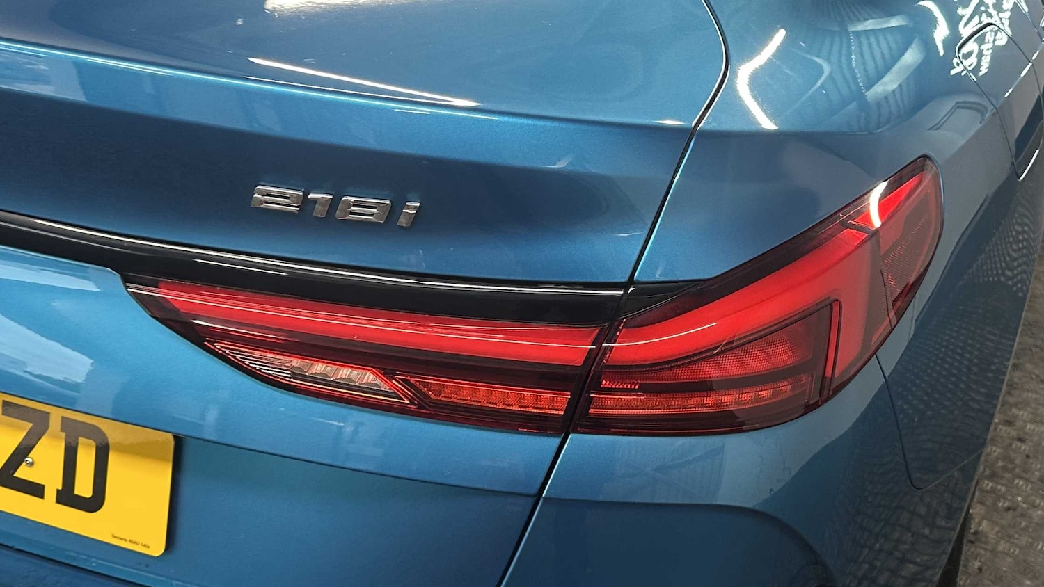 Used BMW 2 Series 2021 for sale - 76113500: Photo 8