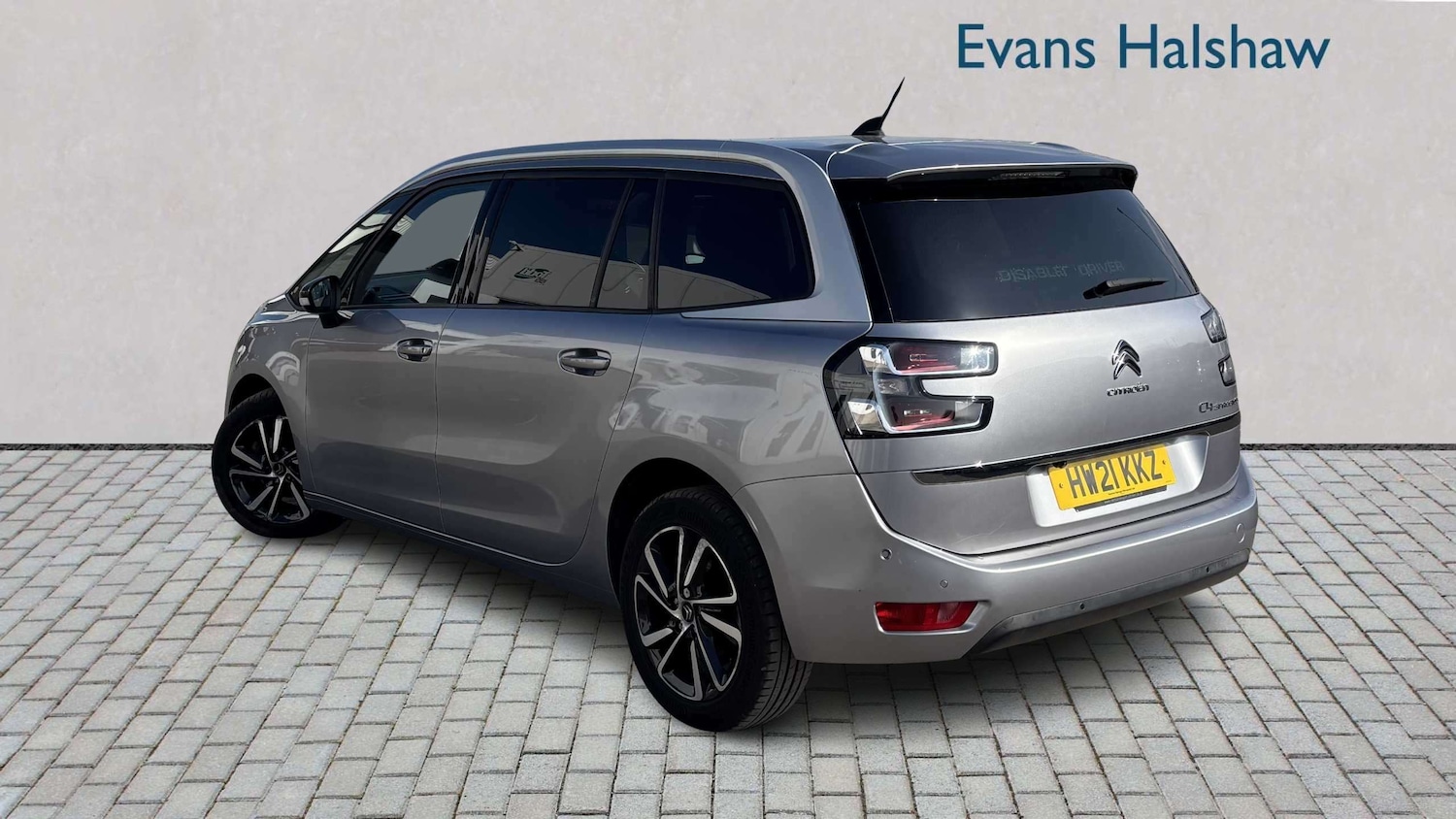 Used Citroen Grand C4 Picasso 2021 for sale - 77827291: Photo 2