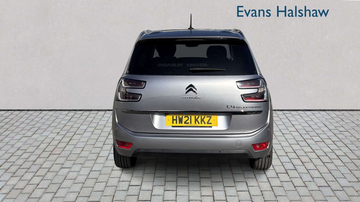 Used Citroen Grand C4 Picasso 2021 for sale - 77827291: Photo 5