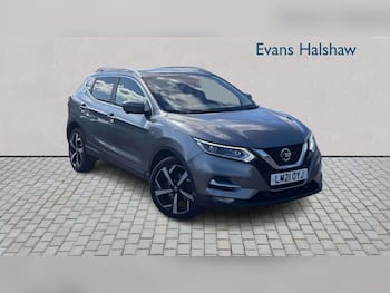 Used Nissan Qashqai 2021 for sale - 79702682: Photo