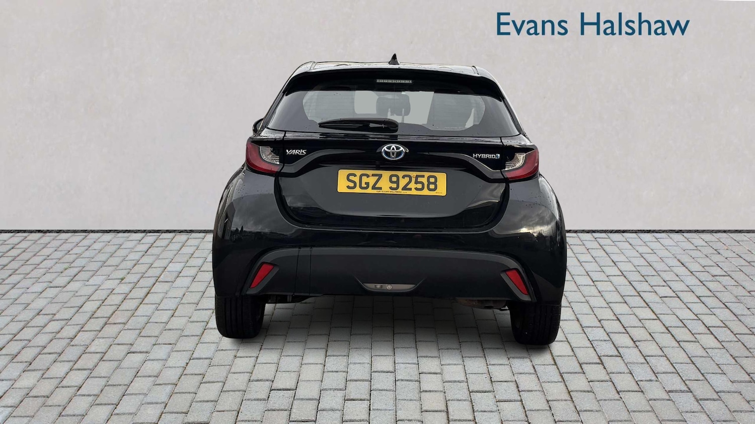 Used Toyota Yaris for sale - 76732392: Photo 5