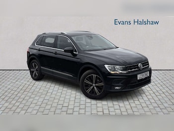 Volkswagen Tiguan feature image