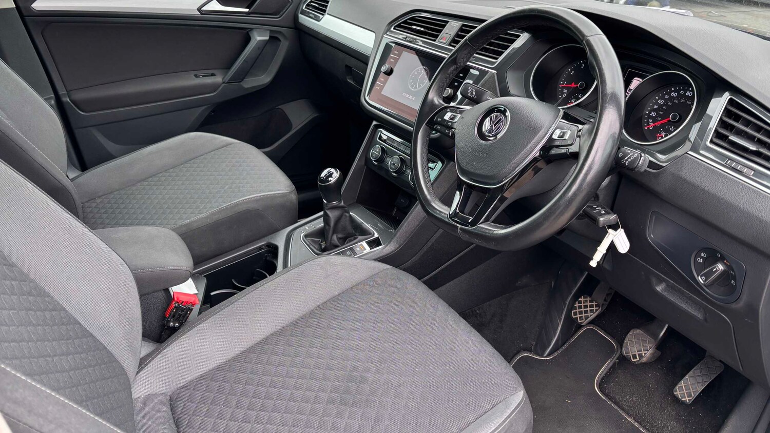 Used Volkswagen Tiguan 2019 for sale - 78104374: Photo 6