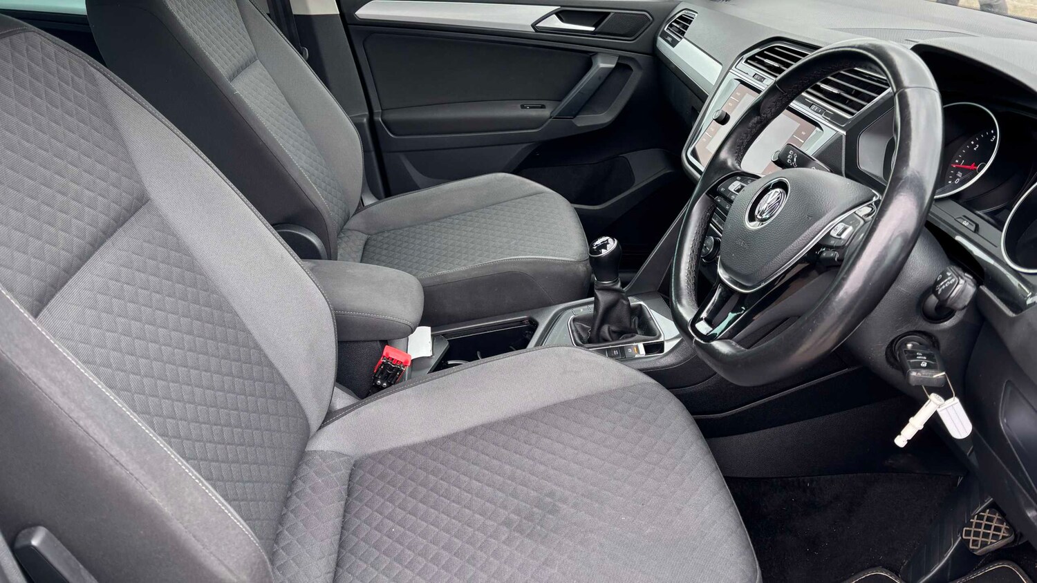 Used Volkswagen Tiguan 2019 for sale - 78104374: Photo 7