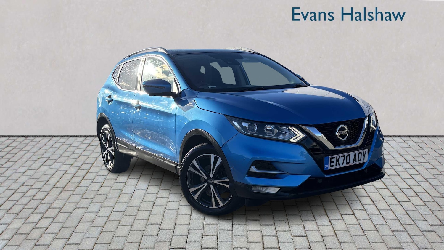 Used Nissan Qashqai 2020 for sale - 76648922: Photo 1