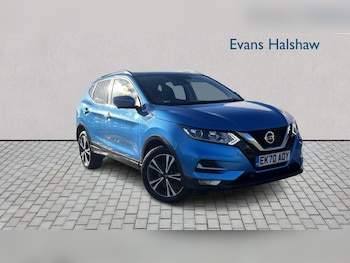 2020 - 1.3 DiG-T 160 N-Connecta 5dr DCT