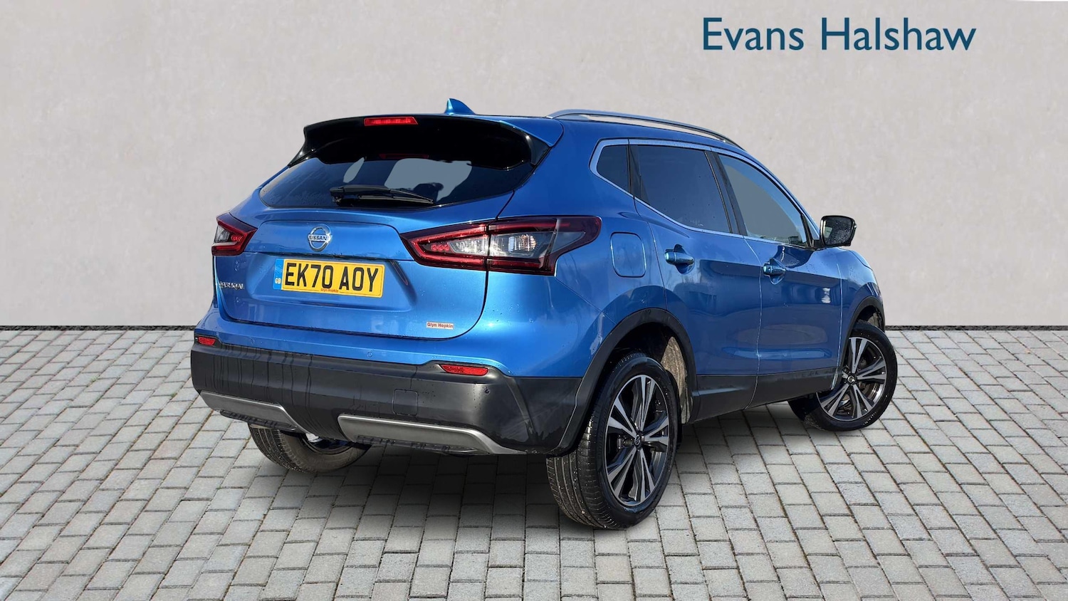 Used Nissan Qashqai 2020 for sale - 76648922: Photo 2