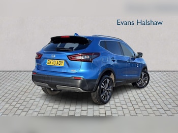 Used Nissan Qashqai 2020 for sale - 76648922: Photo