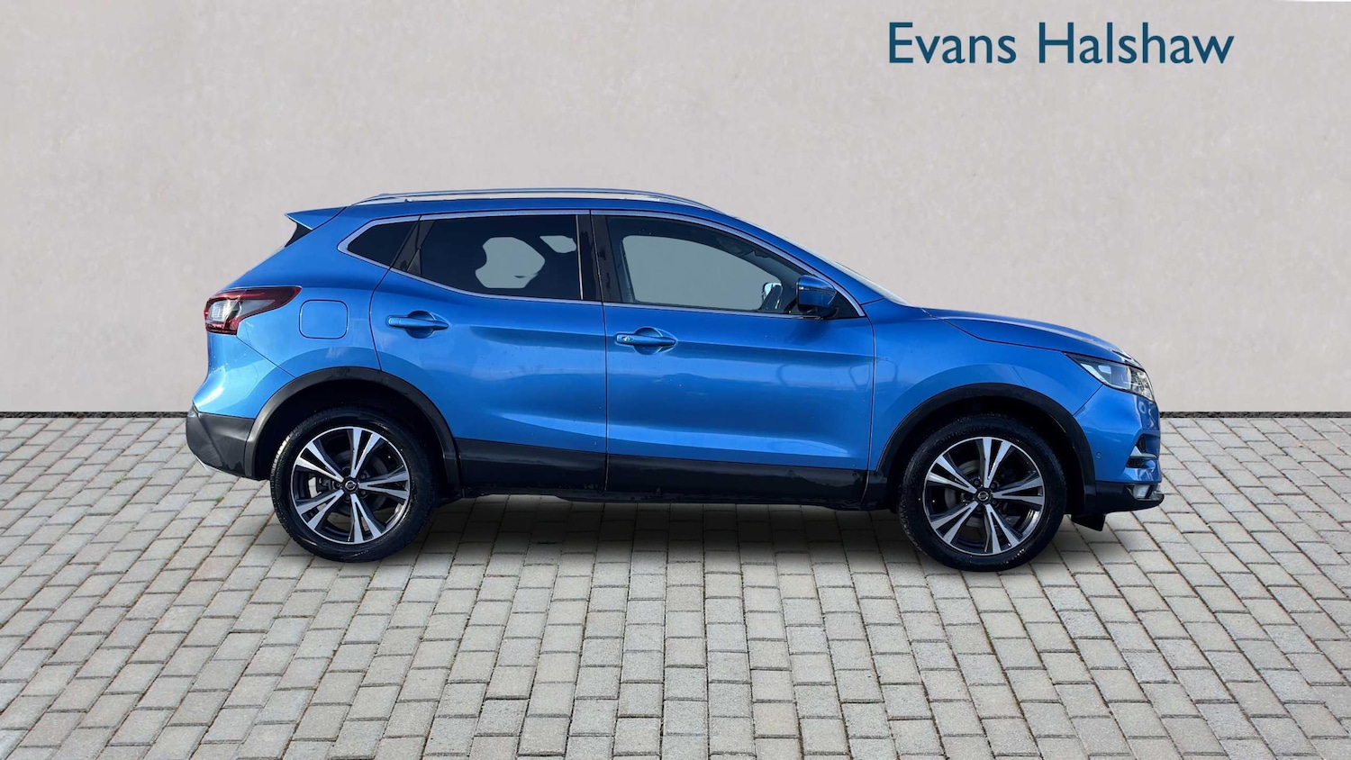 Used Nissan Qashqai 2020 for sale - 76648922: Photo 3