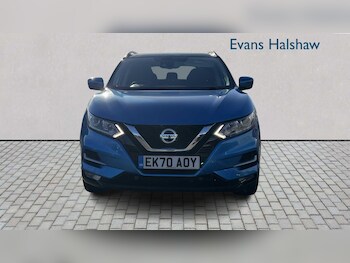 Used Nissan Qashqai 2020 for sale - 76648922: Photo