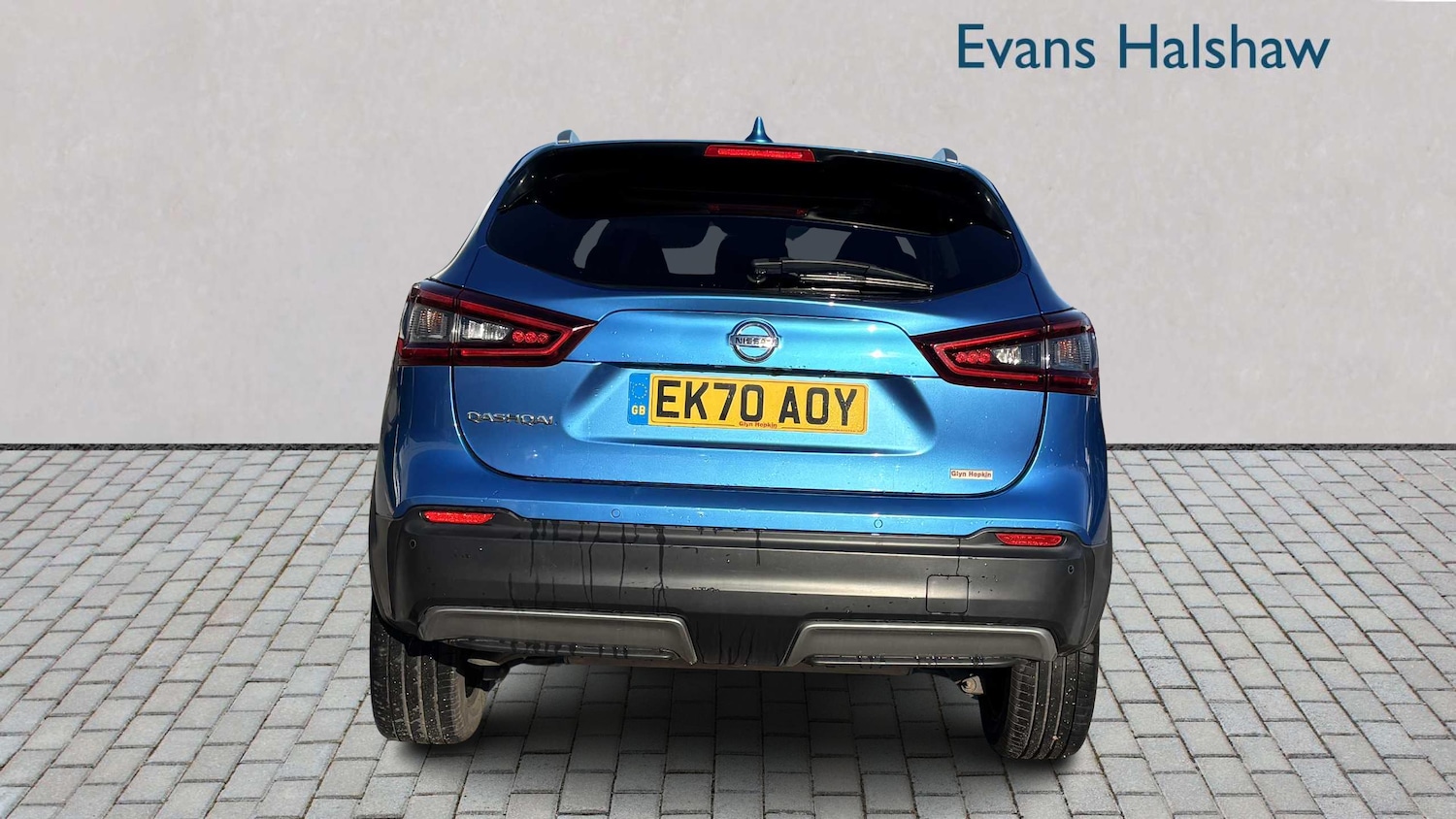 Used Nissan Qashqai 2020 for sale - 76648922: Photo 5