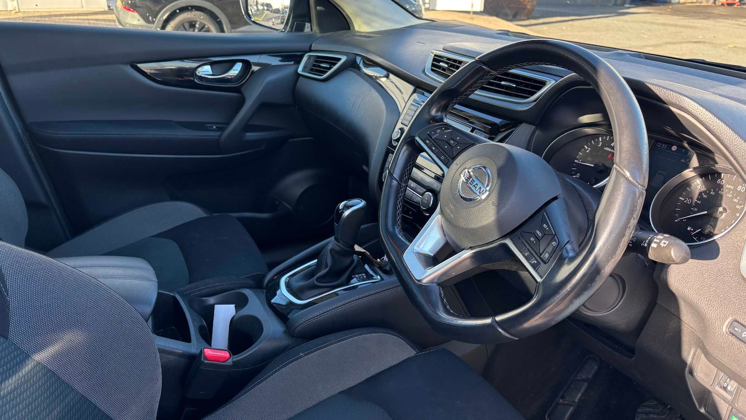 Used Nissan Qashqai 2020 for sale - 76648922: Photo 6