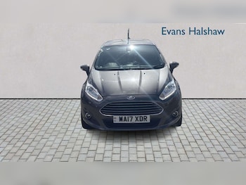 Used Ford Fiesta 2017 for sale - 78233932: Photo