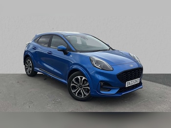 Ford - Puma