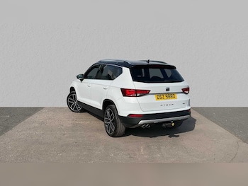 Used SEAT Ateca 2020 for sale - 75841768: Photo