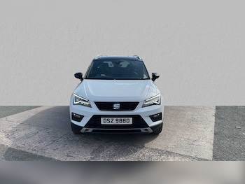 Used SEAT Ateca 2020 for sale - 75841768: Photo