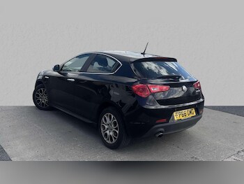 Used Alfa Romeo Giulietta 2016 for sale - 75931022: Photo