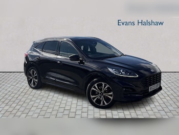 Ford Kuga feature image