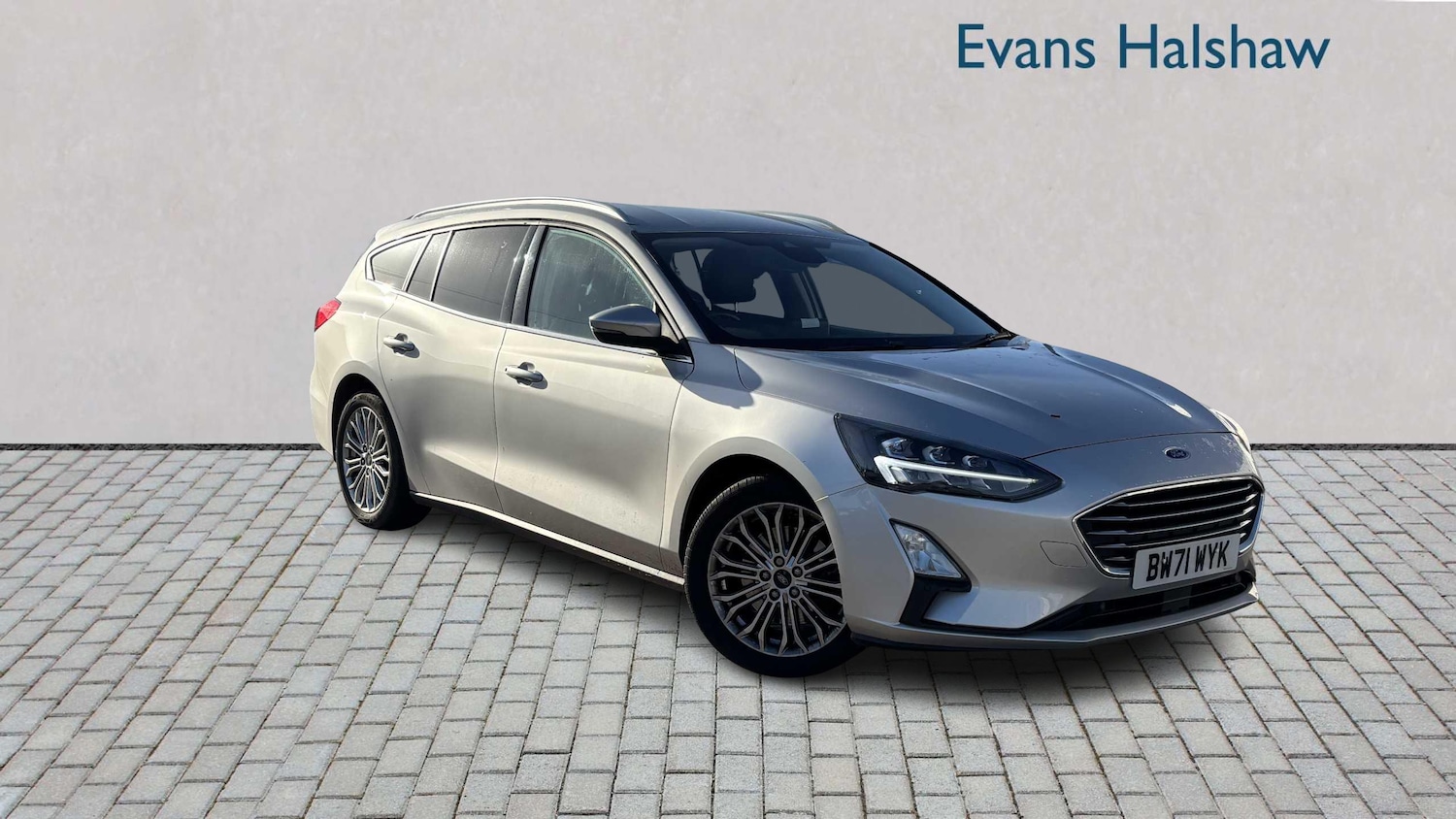 Used Ford Focus 2021 for sale - 76648963: Photo 1