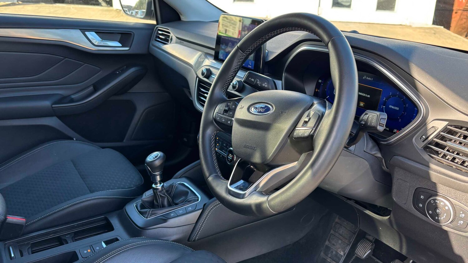 Used Ford Focus 2021 for sale - 76648963: Photo 6