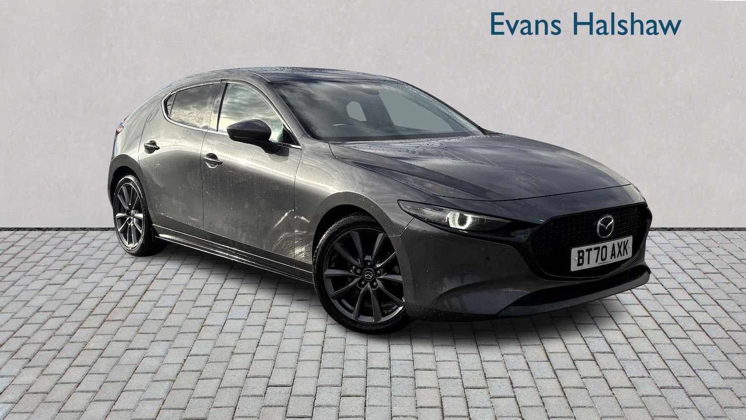 Used Mazda Mazda3 2020 for sale - 76624509: Photo 1