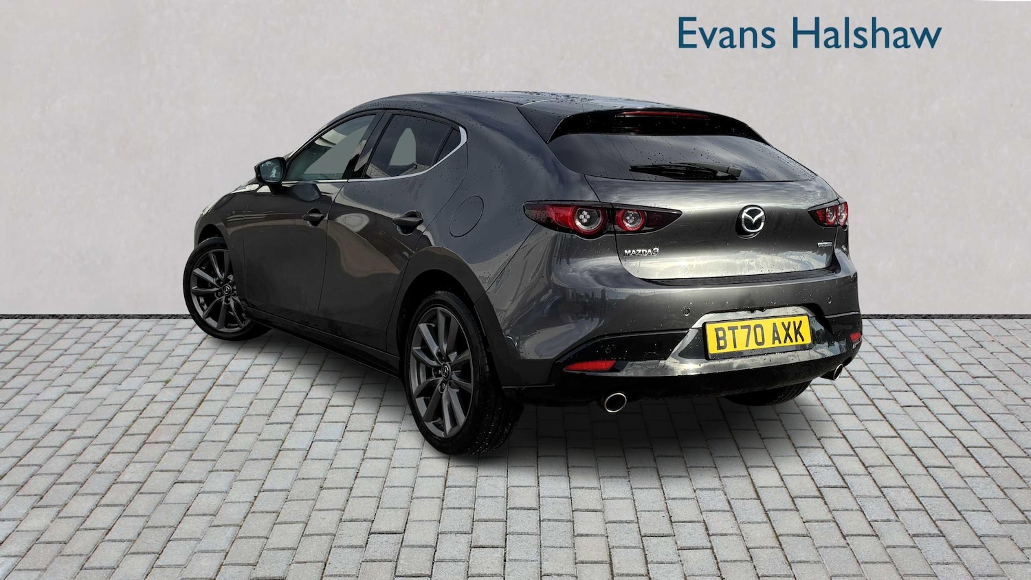 Used Mazda Mazda3 2020 for sale - 76624509: Photo 2